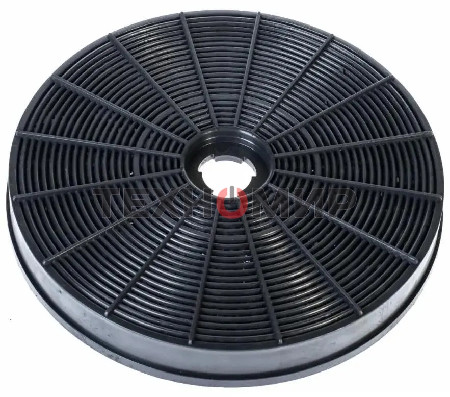 Фильтр угольный Simfer H20-30-000-053 черный (2 шт.)