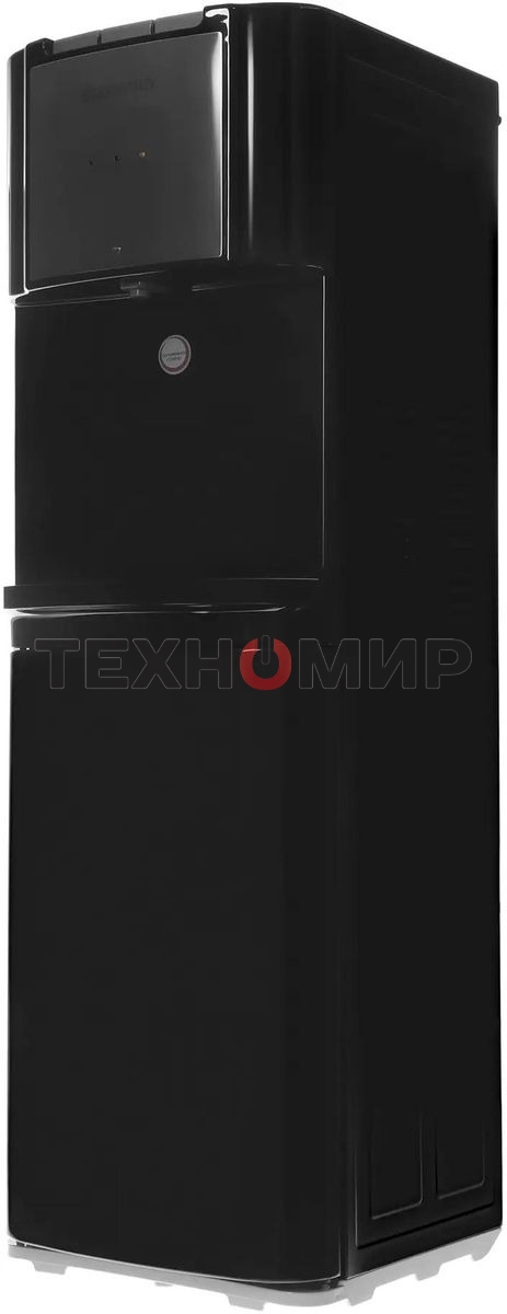 Кулер Starwind SW-1115EB напольный, электронный, черный