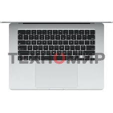 Ноутбук Apple MacBook Air 15 A3114 серебристый (M3/16Gb/512Gb SSD/MacOS) (Z1GE0001R) нужен переходник на EU