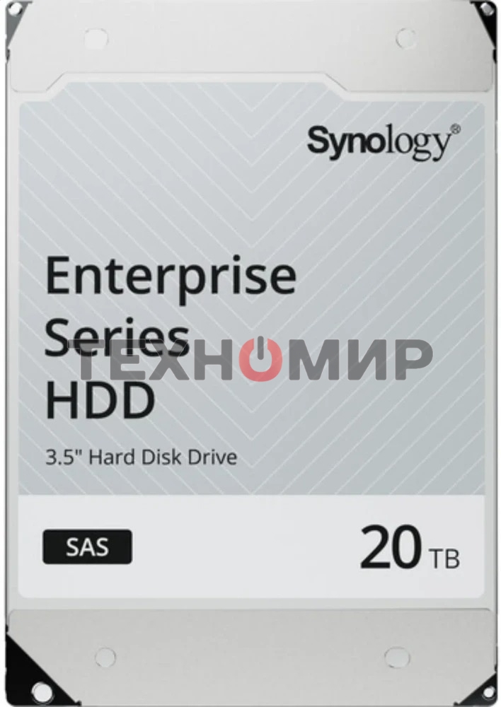 Жесткий диск Synology SAS 20Tb 7200RPM 6Gb/S HAS5310-20T