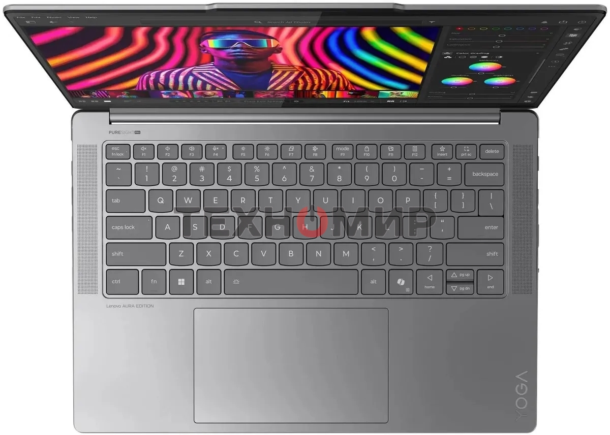 Ноутбук Lenovo Yoga Pro 7 14IAH10 Core Ultra 7 255H 32Gb SSD1Tb Intel Arc 140T 14.5