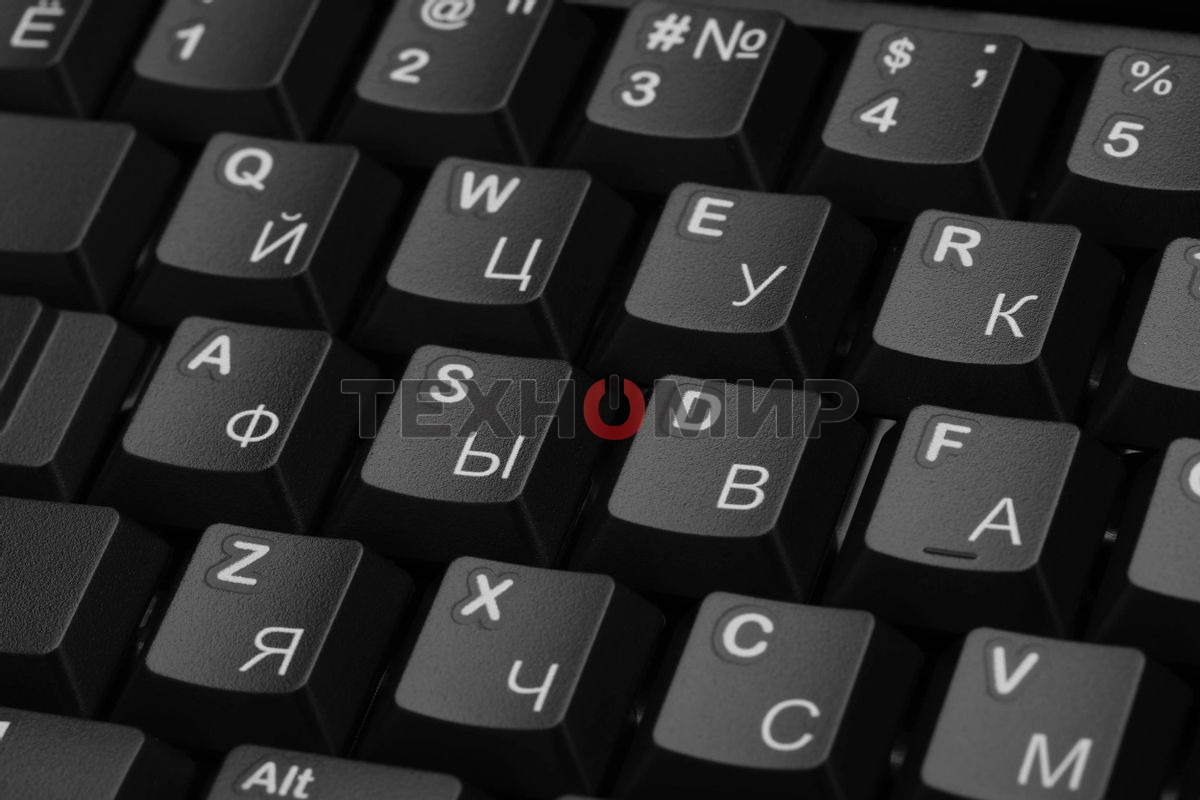 Клавиатура беспроводная Logitech Keyboard K270 Wireless 920-003757/920-003058