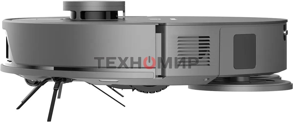 Пылесос-робот Polaris IQ Home PVCRAC 7750 65Вт графит (в компл.:2мешка)