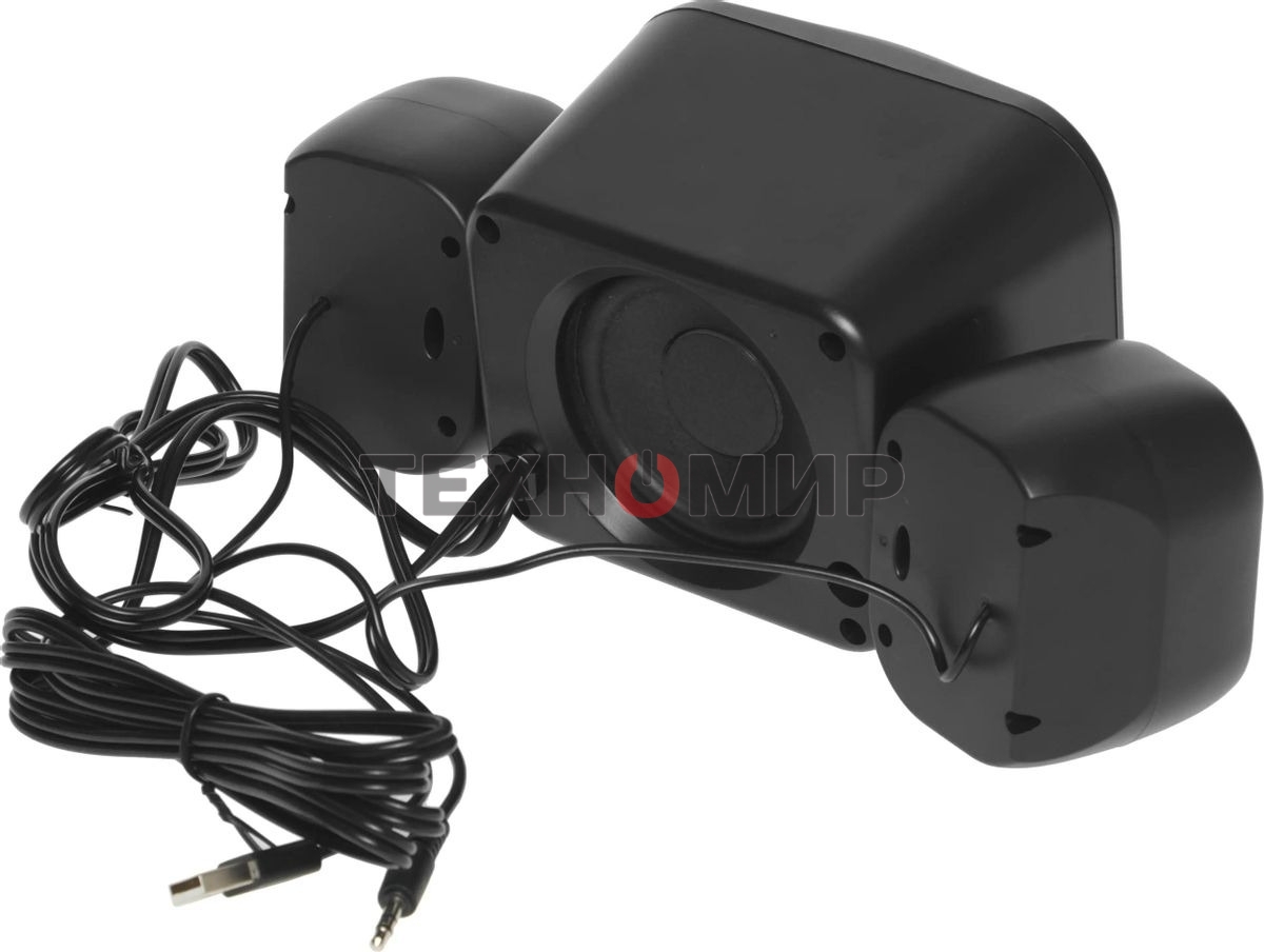 Акустическая система Defender V13 черный 0.59 кг