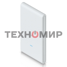 Точка доступа Wi-Fi Ubiquiti UniFi 6 AP Mesh Pro Точка доступа 2,4+5 ГГц, Wi-Fi 6, 2х2 MU-MIMO, 802.3af, 2х 1G Ethernet