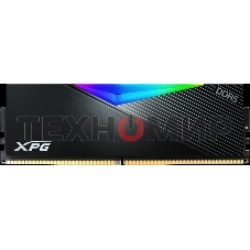Оперативная память XPG Lancer, DDR5, 32Gb (2x16GB), 8000MHz, CL38, DIMM, с радиаторами, RGb черный