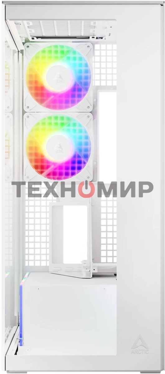 Компьютерный корпус Arctic Cooling ARCTIC Xtender VG белый арт. ACPCC00017A