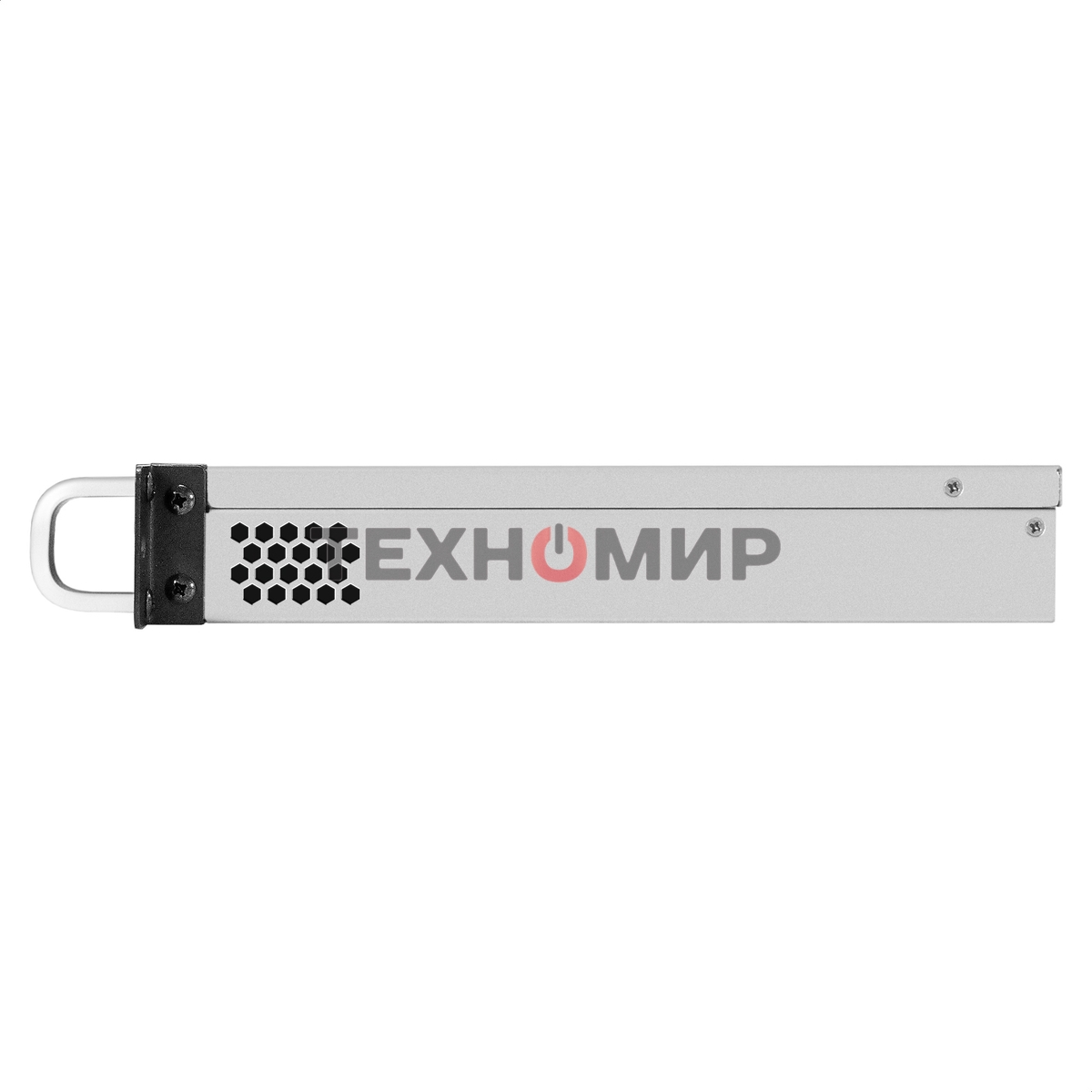 Серверный корпус ExeGate Pro 1U255-01 (RM 19