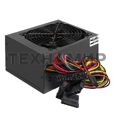 Блок питания ExeGate 850PPE (EX292162RUS-PC), 850В, 120мм, черный