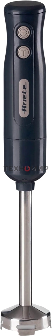 Блендер ручной Ariete 00C060110AR0 черный 3в1