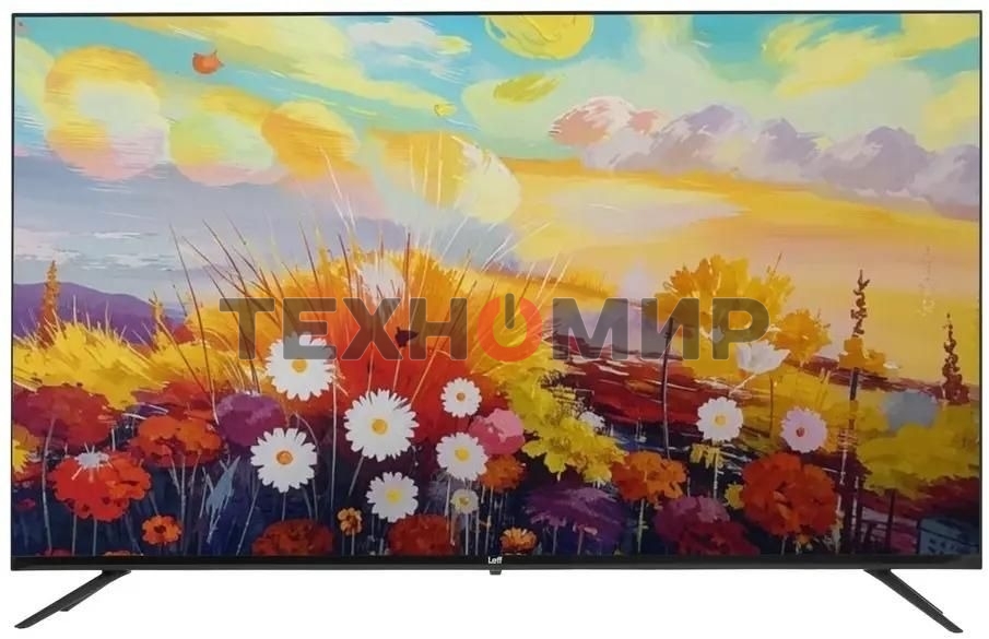 Телевизор LEFF 55