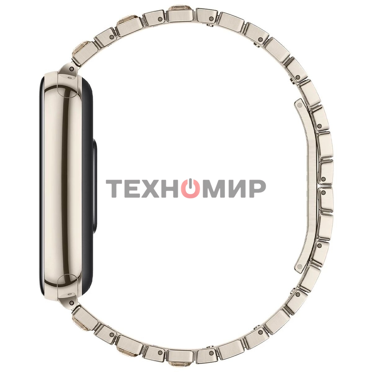 Фитнес-браслет Xiaomi Smart Band 10 Glimmer Edition Glimmer Gold