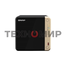 Сетевой RAID-накопитель TS-464-8G