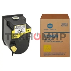 Картридж лазерный ELP TN-310Y желтый (11500 стр) (туба, 230 гр.) для Konica-Minolta bizhub C350/351/450