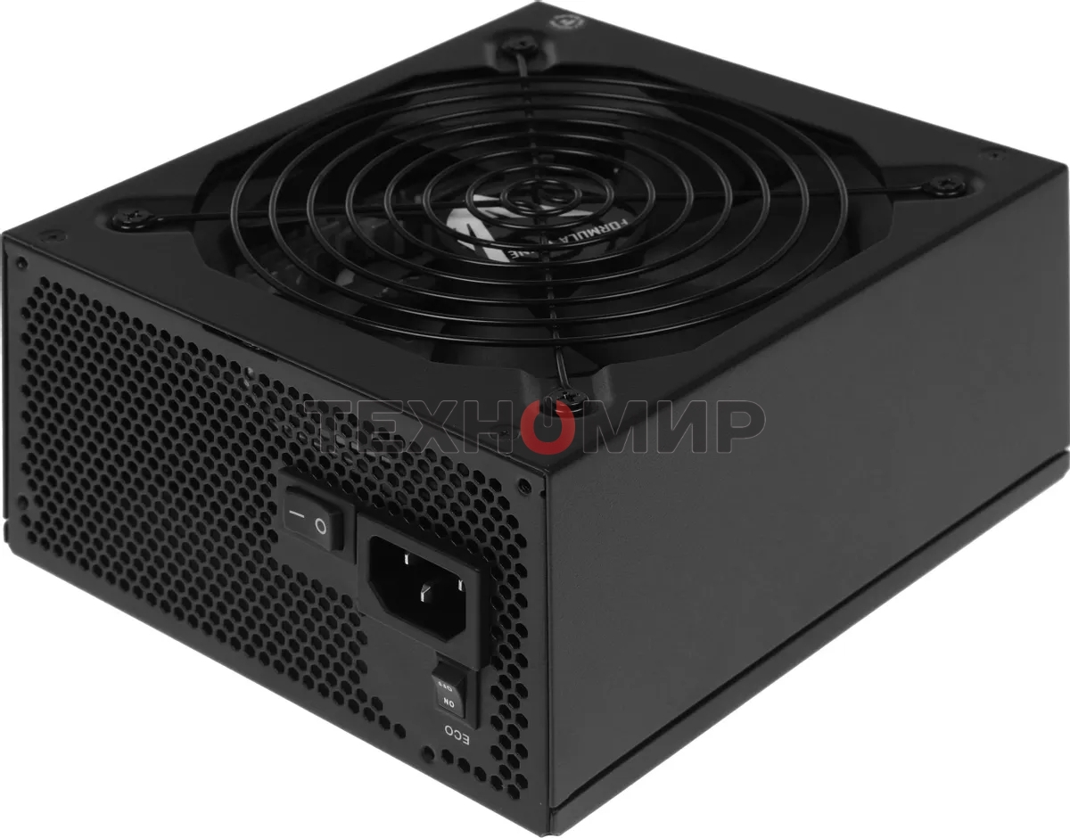 Блок питания Aerocool/Formula KCAS PLUS 1000GM V2 RTL (ACPG-KPK0FEC.12), 1000Вт, 80 PLUS Gold, 140мм, модульный, черный