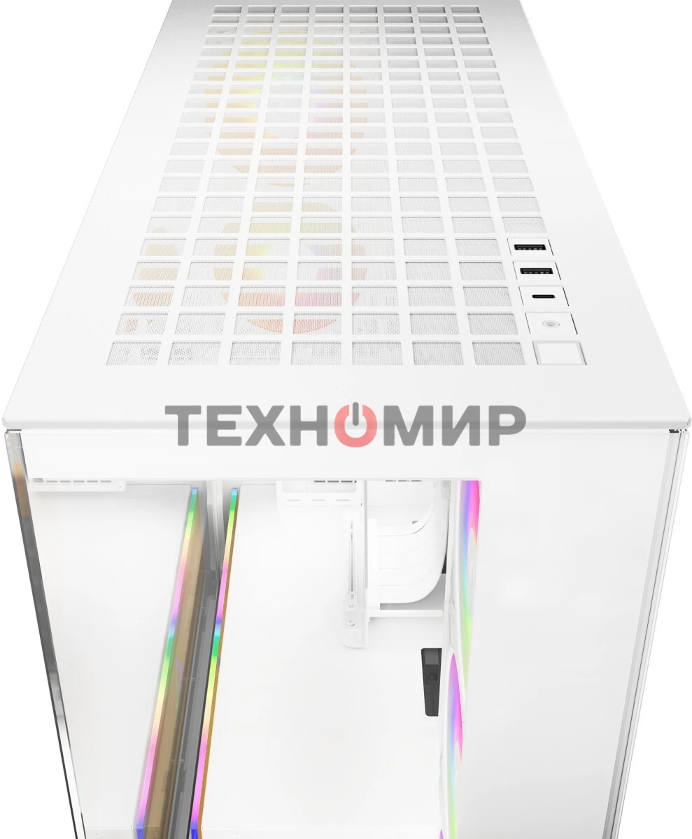 Компьютерный корпус Arctic Cooling ARCTIC Xtender VG белый арт. ACPCC00017A