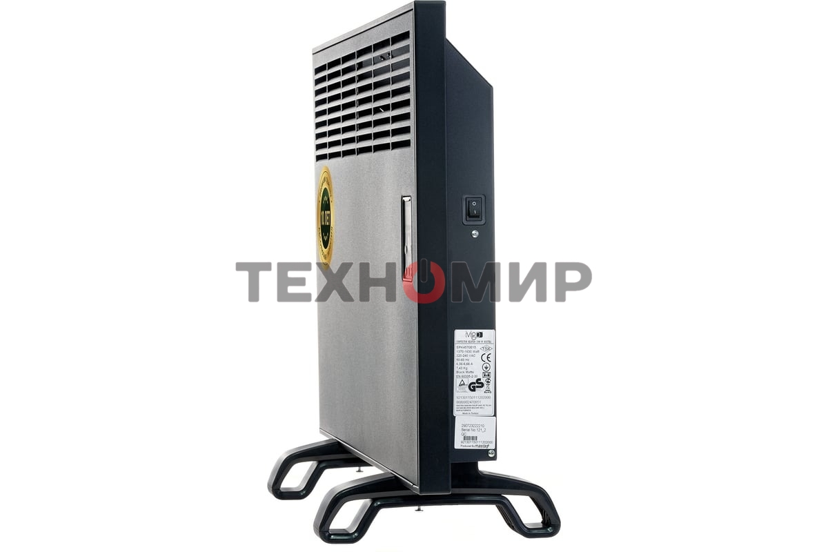 Конвектор электрический iVigo EPK4570E15 Черный