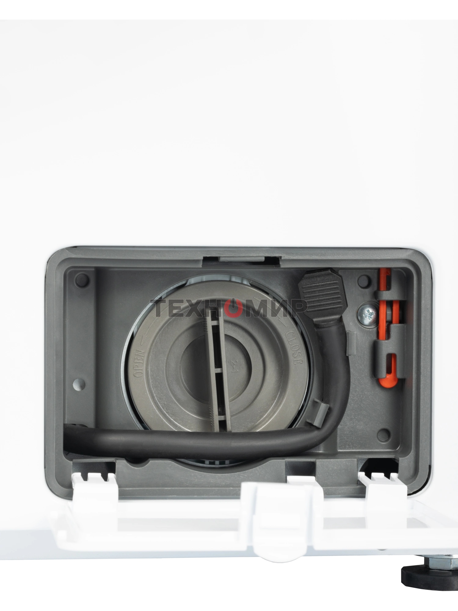 Стиральная машина NORD i-WSB 7120 W белый, загрузка фронтальная 7 кг, 1200 об/мин, класс: А+++