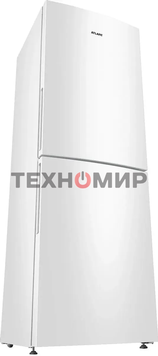 Холодильник Atlant ХМ-4612-101 белый двухкамерный 182/119л морозилка снизу