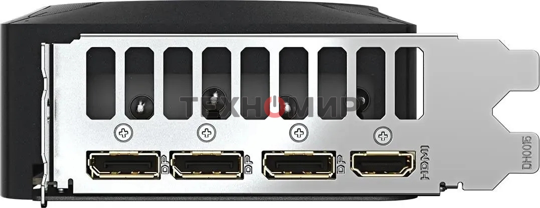 Видеокарта Gigabyte PCI-E GV-N5070EAGLE OC-12GD 1.0 NVIDIA GeForce RTX 5070 12Gb 192bit GDDR7 2805/28000 HDMIx1 DPx3 HDCP Ret