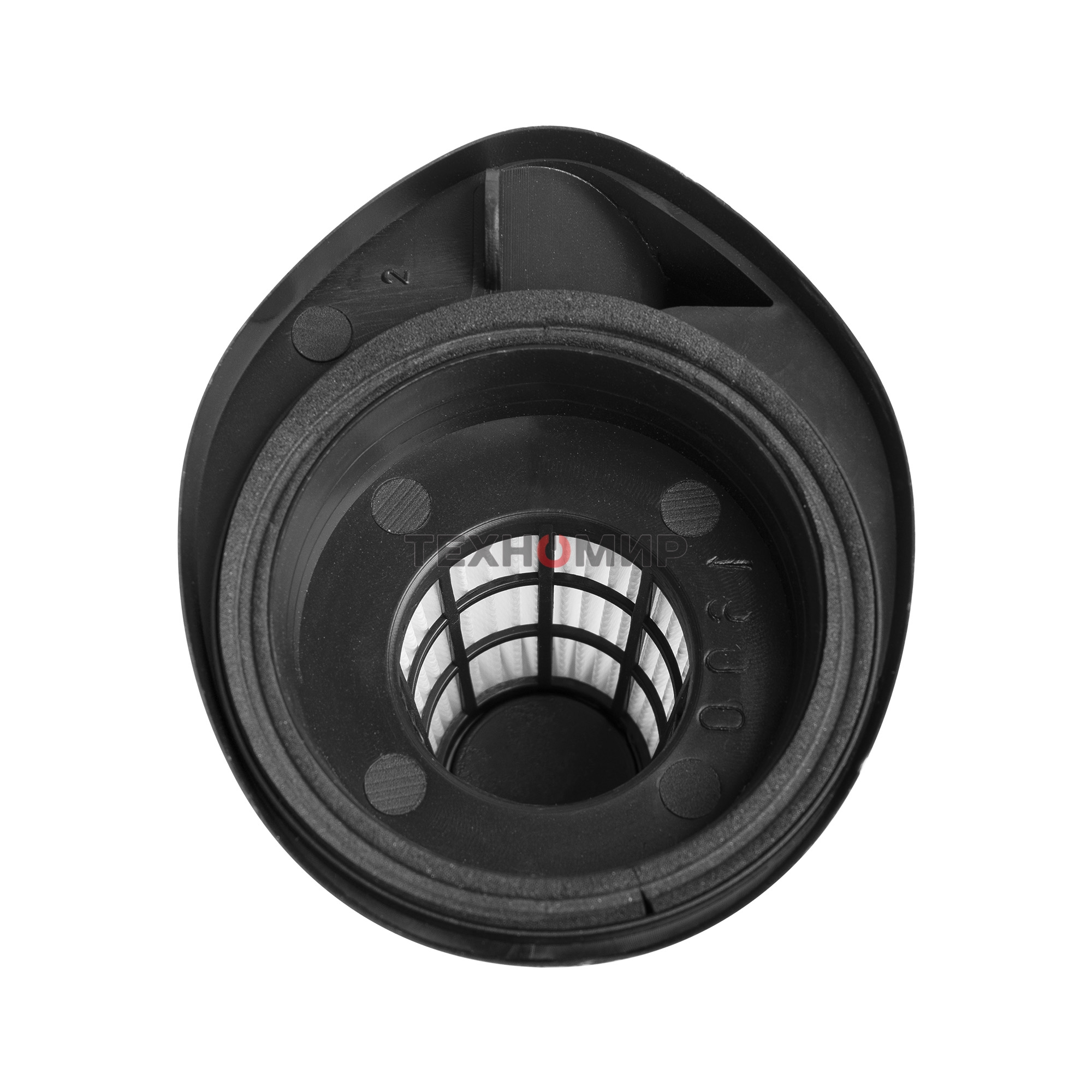 Пылесос вертикальный BBK BV2900 черный/оранжевый