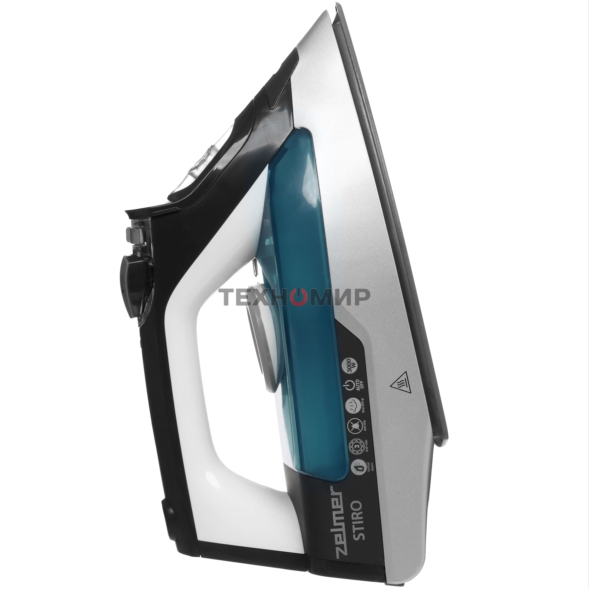 Утюг Zelmer ZIR3000 STIRO