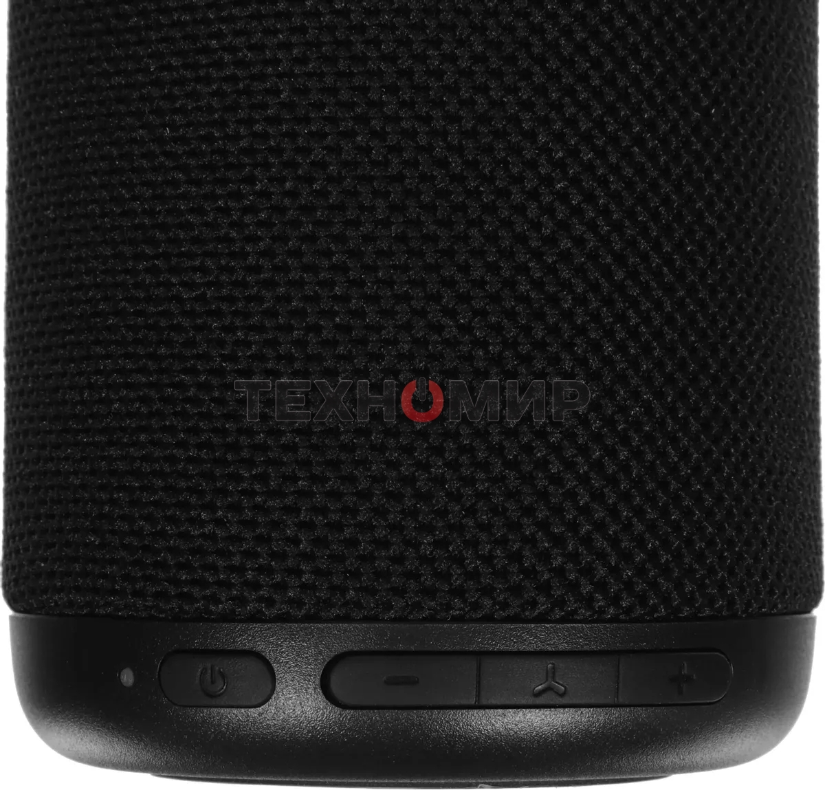 Колонка портативная Tecno S3 Square черный 3W 1.1 BT 2000mAh (S3)