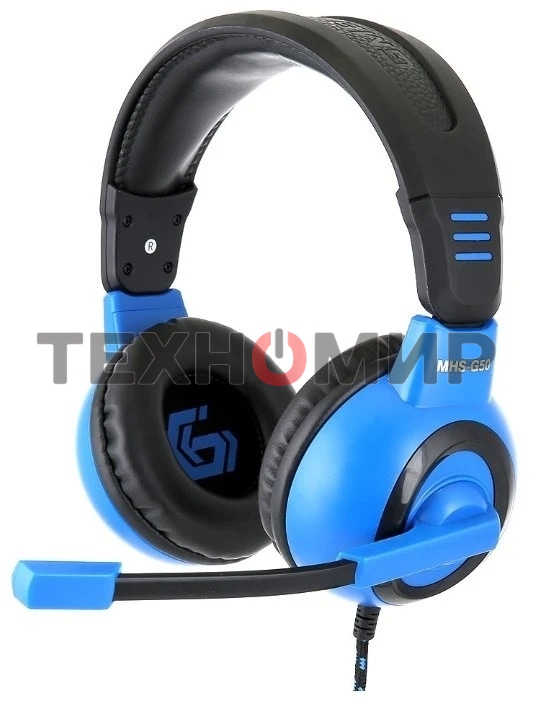 Наушники Gembird MHS-G50 
