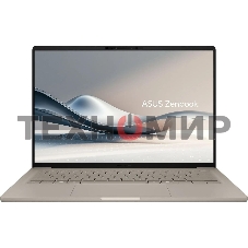 Ноутбук Asus Zenbook 14 UX3407QA-QD197W Snapdragon X X1-26-100 16Gb SSD 512Gb Qualcoмм Adreno 14