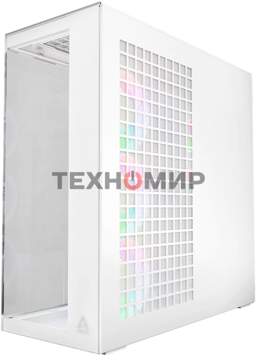 Компьютерный корпус Arctic Cooling ARCTIC Xtender VG белый арт. ACPCC00017A