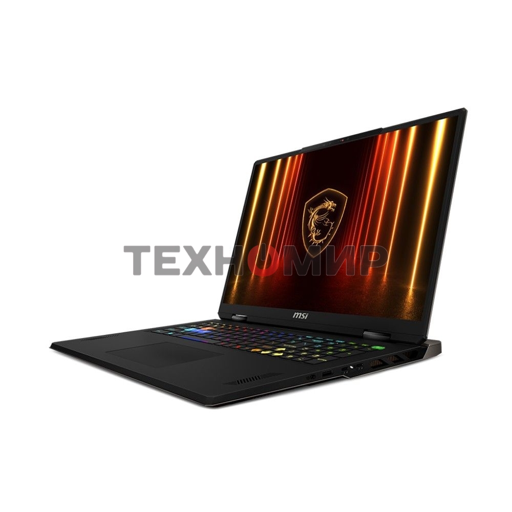 Ноутбук MSI Vector 18 HX AI A2XWIG-890RU Intel Core Ultra 9 275HX/32Gb/SSD 2Tb/RTX 5080 16Gb/18