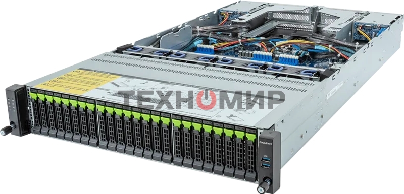 Серверная платформа Gigabyte 2U R283-Z92-AAE1