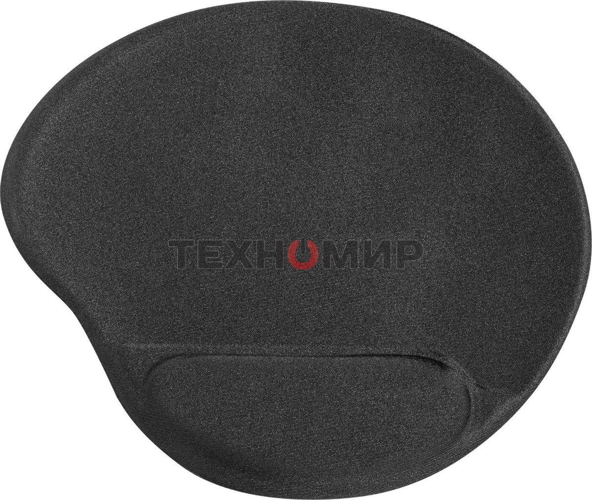 Коврик для мыши Defender гелевый (большой 26x22) 280 gr. (Easy Work) черный