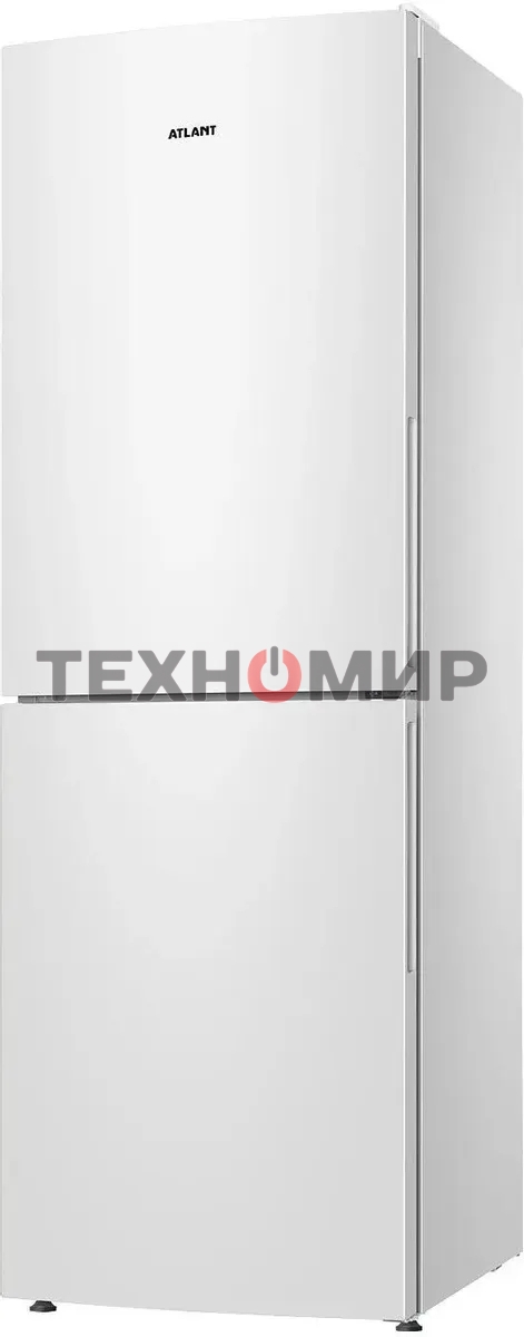 Холодильник Atlant ХМ-4612-101 белый двухкамерный 182/119л морозилка снизу