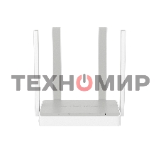 Гигабитный интернет-центр Netcraze Viva (NC-1913) с Mesh Wi-Fi 5 AC1200, 4-портовым Smart-коммутатором и многофункциональным портом USB