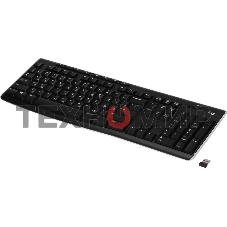 Клавиатура беспроводная Logitech Keyboard K270 Wireless 920-003757/920-003058
