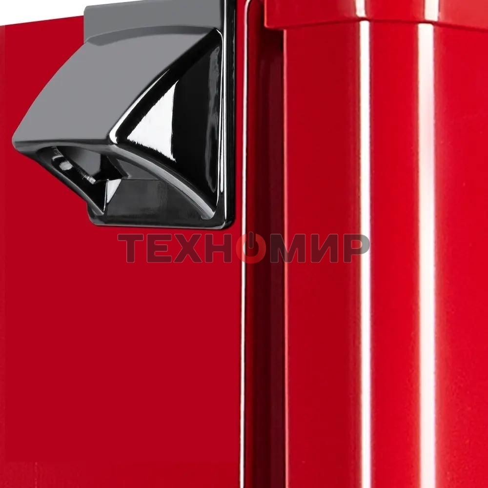 Холодильник Maunfeld MFF50RR красный однокамерный 50л