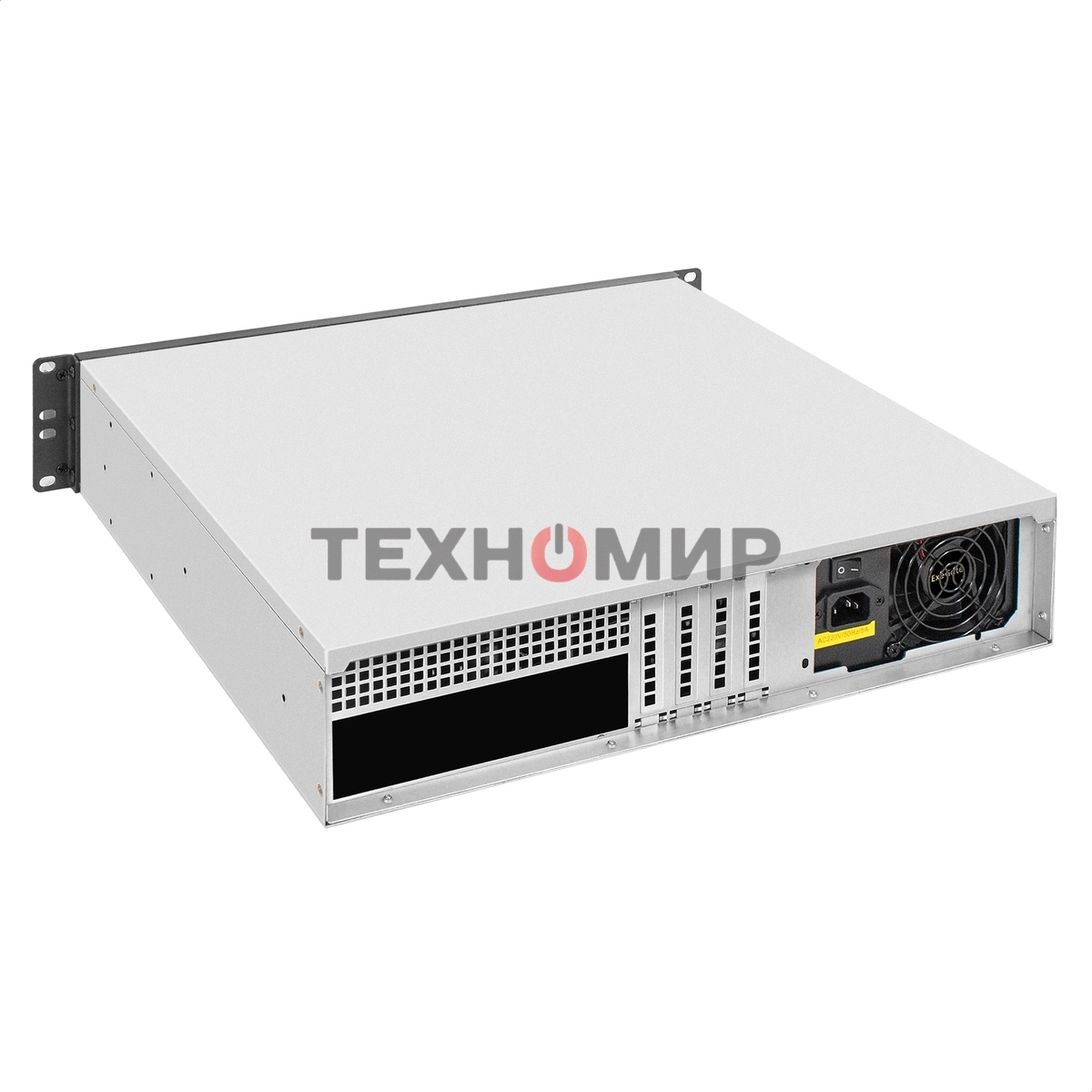 Серверный корпус ExeGate Pro 2U400-02 (RM 19
