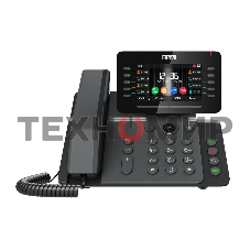 Телефон IP Fanvil V65 черный (упак.:10шт)