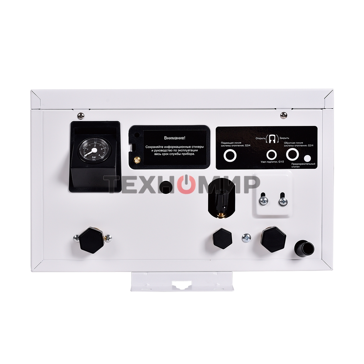 Водонагреватель Thermex Boss 12 Wi-Fi (White)