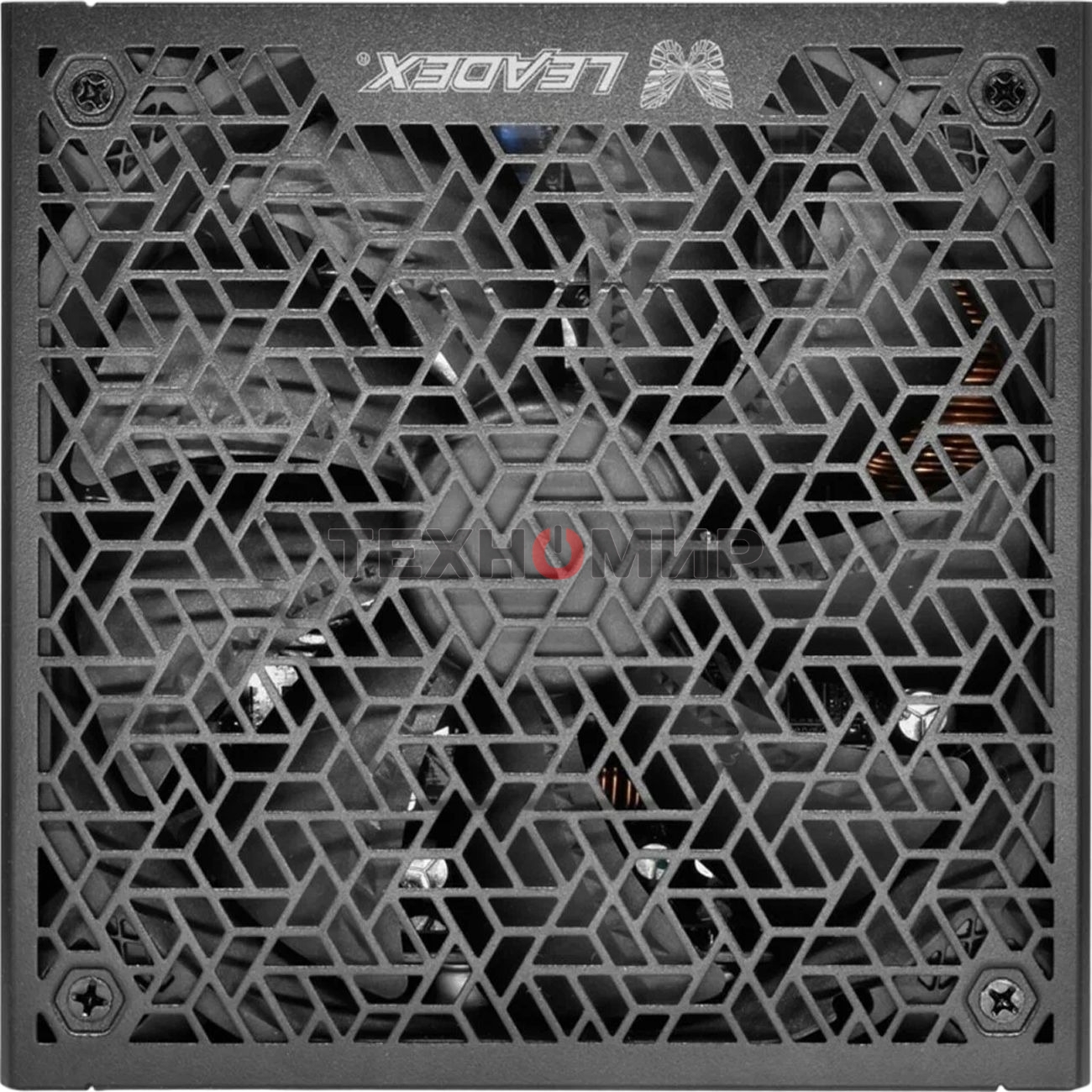 Блок питания Super Flower Leadex VII XG 1000W ATX 3.1 черный (SF-1000F14XG)