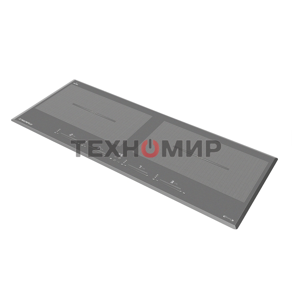 Индукционная варочная панель Maunfeld CVI904SFLLGR Inverter