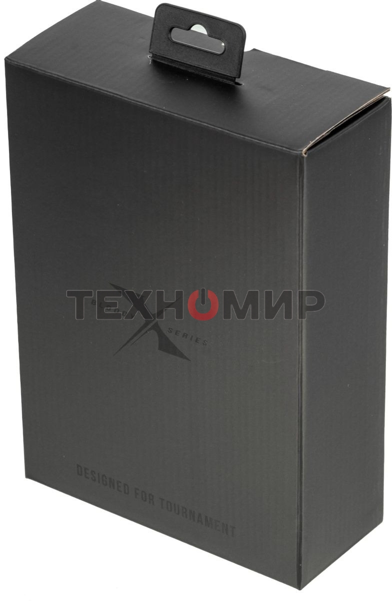 Мышь проводная A4Tech Bloody X5 Max черный, 10000 dpi, USB, кнопки - 9