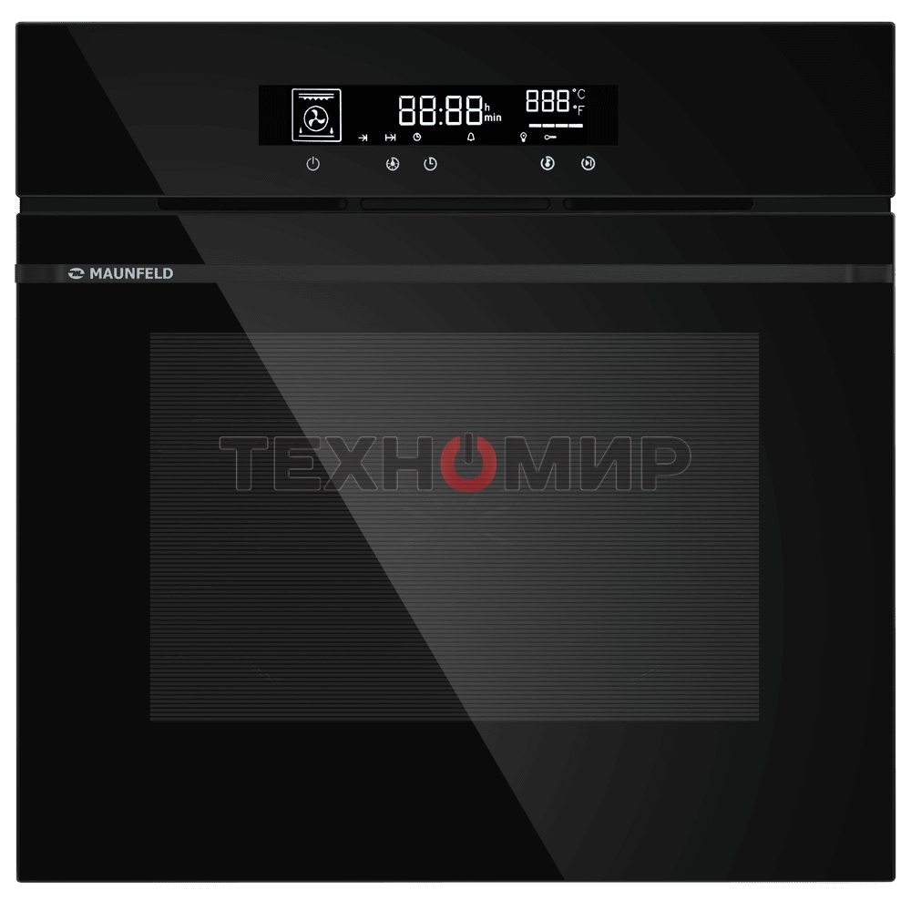 Шкаф духовой электрический MAUNFELD AEOD76106B