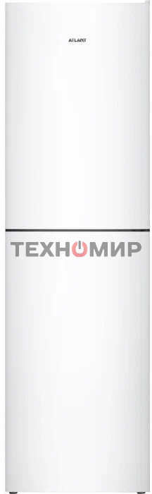 Холодильник Atlant ХМ-4623-101 белый двухкамерный 182/159л морозилка снизу