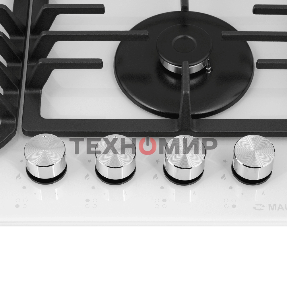 Газовая варочная панель Maunfeld EGHG.64.43CW/G