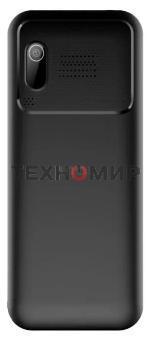 Мобильный телефон INOI 340 PowerHub 4G черный