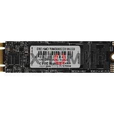Накопитель SSD AMD Radeon R3MS0960G8, 960Gb, M.2 2280, SATA, R/W 550/500