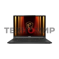 Ноутбук MSI Stealth A16 AI+ A3XWHG-232XRU AMD Ryzen AI 9 HX 370/32Gb/SSD2Tb/RTX5070 Ti 12Gb/16