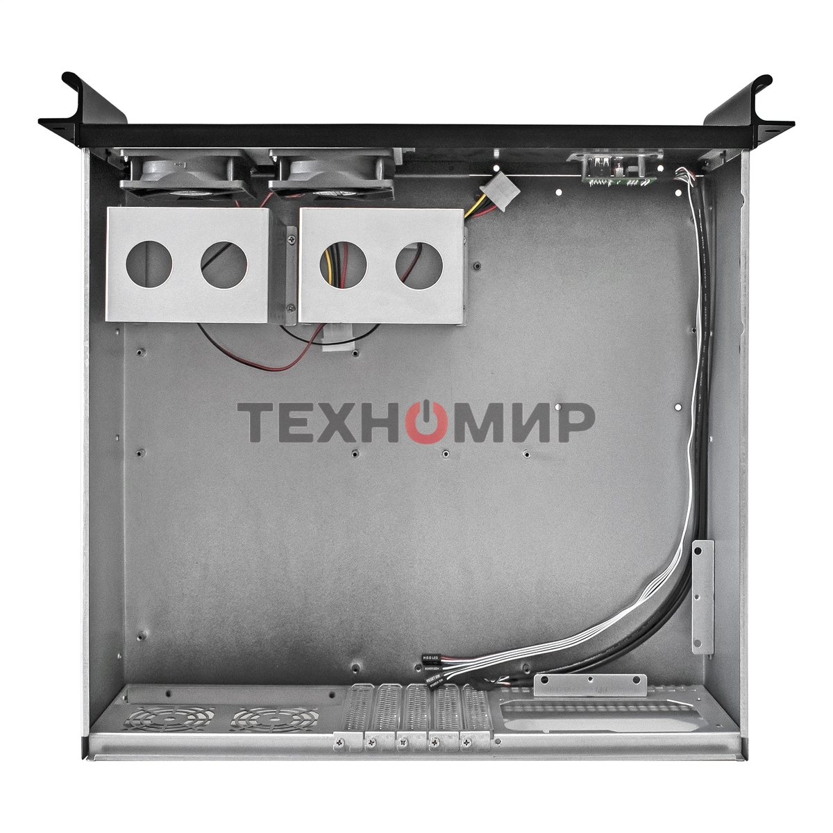 Серверная платформа ExeGate Pro 3U390-11 (RM 19